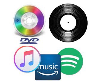 CDs/ DVD /Streaming – Joan Armatrading Online Store
