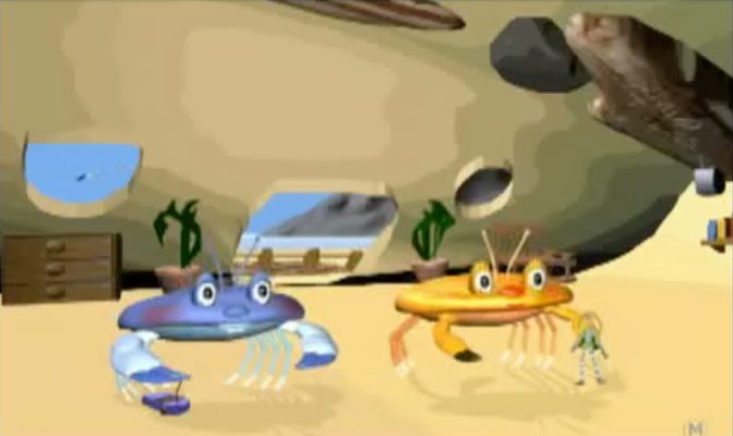 Sandy - Children's Animation Story